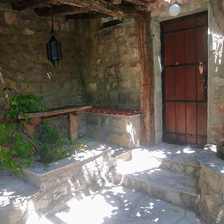 Sea-Side Old Stone Villa With A Private Garden Budva Exteriör bild