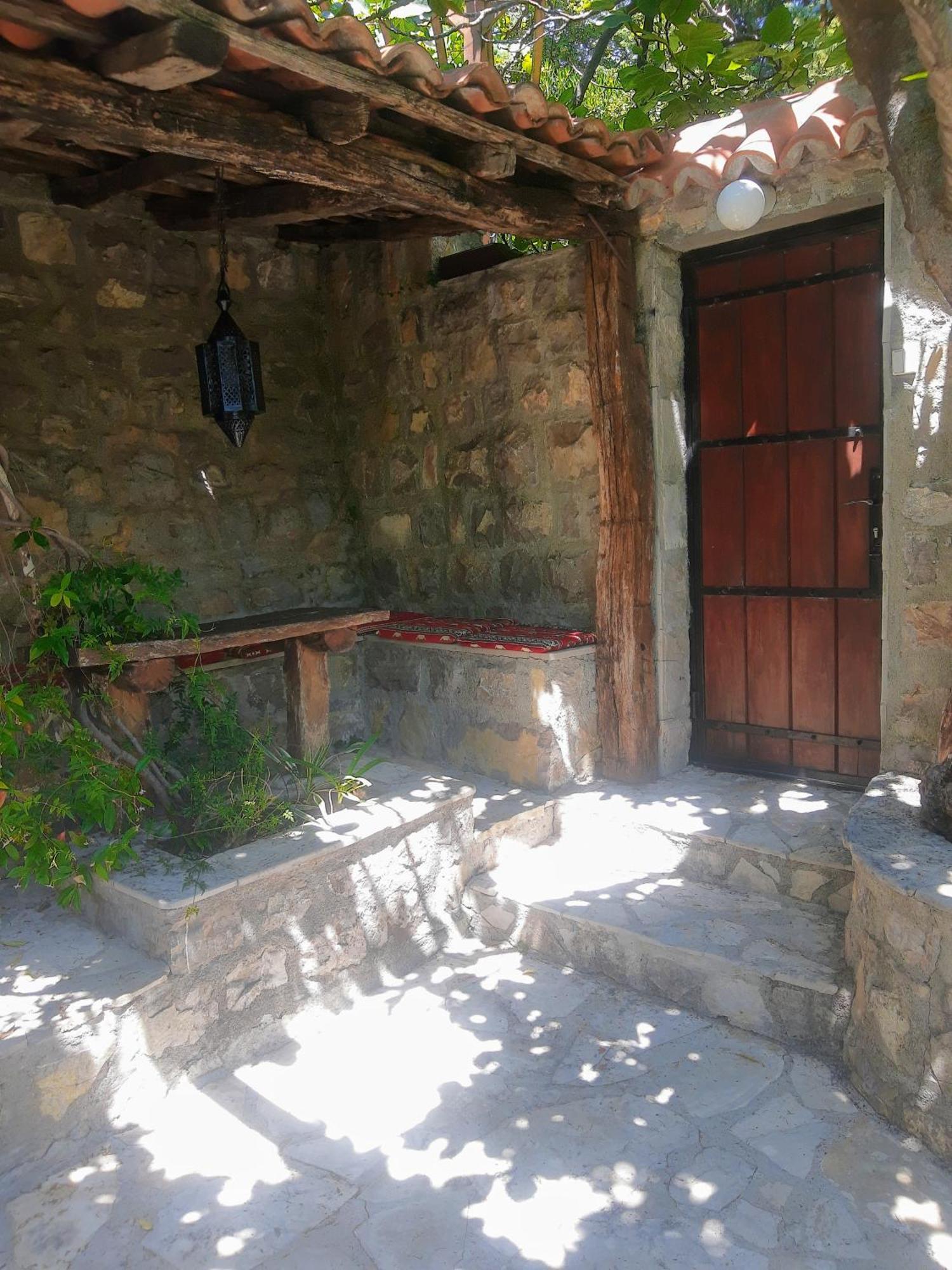 Sea-Side Old Stone Villa With A Private Garden Budva Exteriör bild