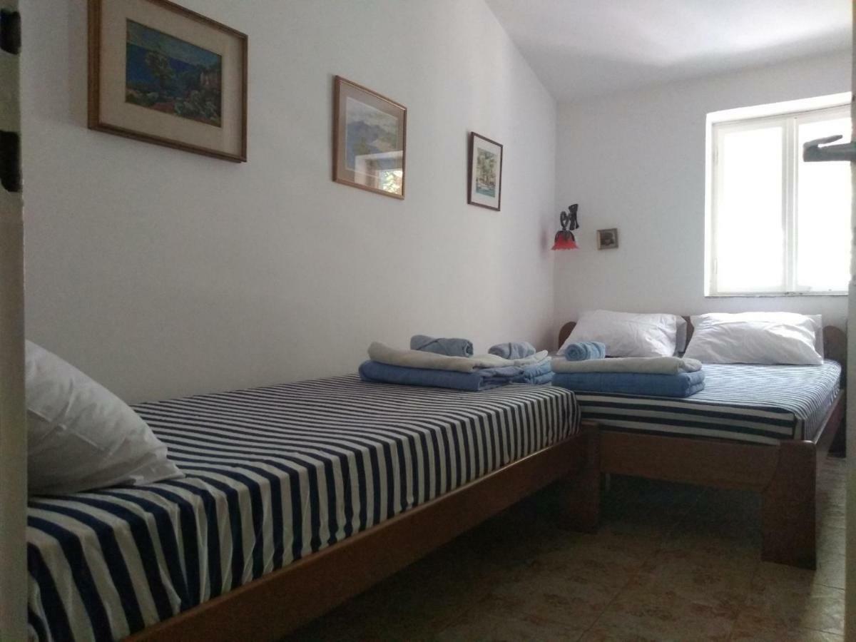 Sea-Side Old Stone Villa With A Private Garden Budva Exteriör bild